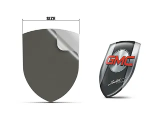 GMC Silikonlogo S Auto Pro Max Robust Stilvoll Edition